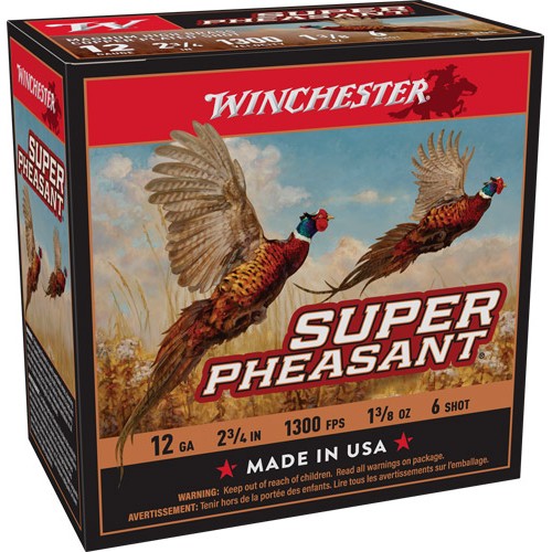 WINCHESTER SUPER PHEASANT 12GA