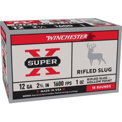 WINCHESTER SUPER-X 12GA 2.75"