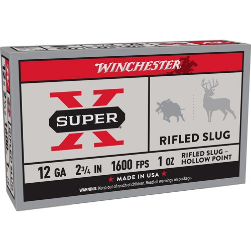 WINCHESTER SUPER-X 12GA 2.75"