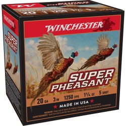 WINCHESTER SUPER PHEASANT 20GA