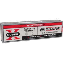 WINCHESTER SUPER X 21 SHARP
