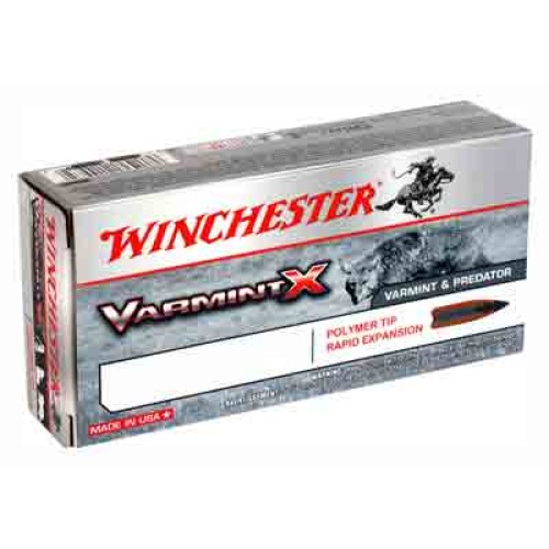 WINCHESTER VARMINT-X 22-250