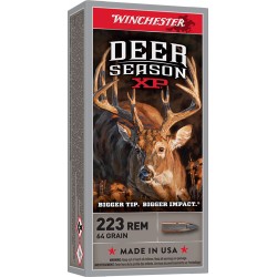 WINCHESTER DEER SEASON XP 223