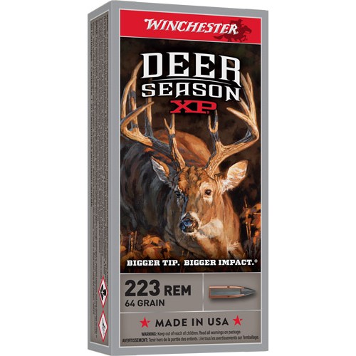 WINCHESTER DEER SEASON XP 223