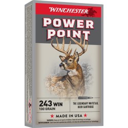 WINCHESTER SUPER-X 243 WIN