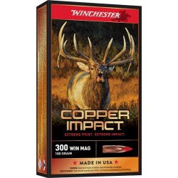 WINCHESTER COPPER IMPACT 300