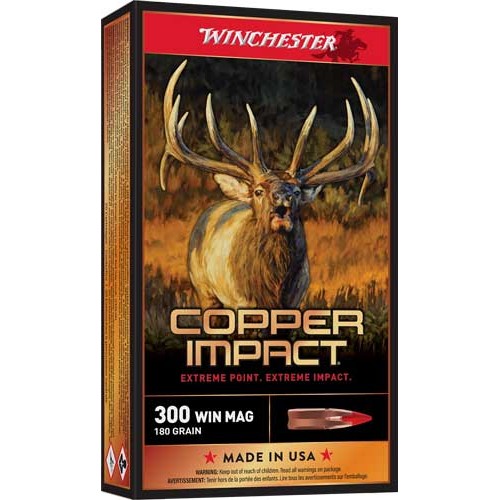 WINCHESTER COPPER IMPACT 300