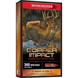 WINCHESTER COPPER IMPACT 300