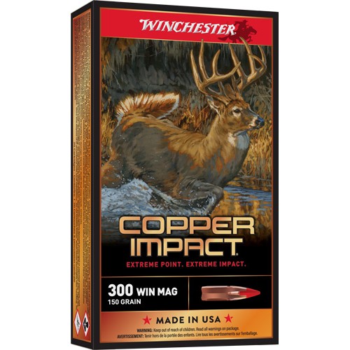 WINCHESTER COPPER IMPACT 300