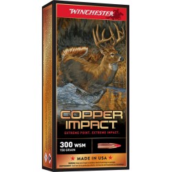 WINCHESTER COPPER IMPACT 300