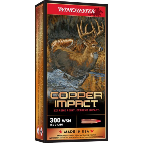 WINCHESTER COPPER IMPACT 300