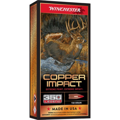 WINCHESTER COPPER IMPACT 350