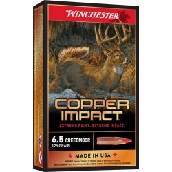 WINCHESTER COPPER IMPACT 6.5