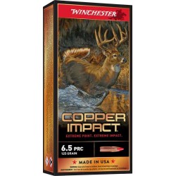WINCHESTER COPPER IMPACT 6.5