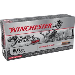 WINCHESTER DEER SEASON 6.8 SPC