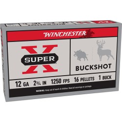 WINCHESTER SUPER-X 12GA 2.75"