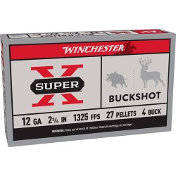 WINCHESTER SUPER-X 12GA 2.75"