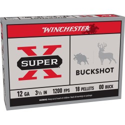 WINCHESTER SUPER-X 12GA 3.5"