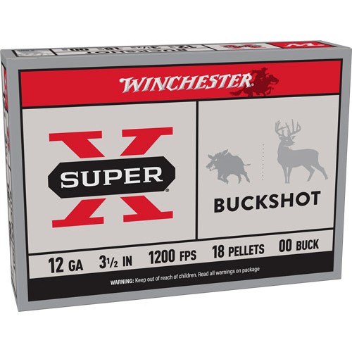 WINCHESTER SUPER-X 12GA 3.5"