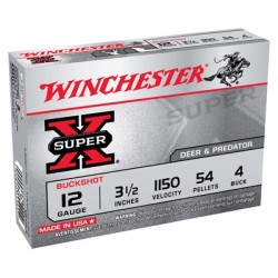 WINCHESTER SUPER-X 12GA 3.5"