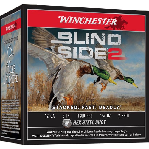 WINCHESTER BLIND SIDE 2 12GA