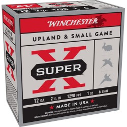 WINCHESTER SUPER-X 12GA 2.75"