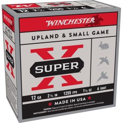 WINCHESTER SUPER-X 12GA 2.75"
