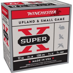 WINCHESTER SUPER-X 12GA 2.75"