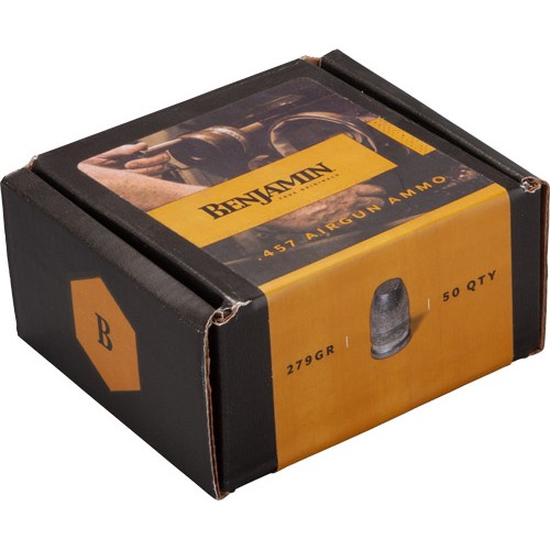 BENJAMIN 457 CALIBER PELLETS