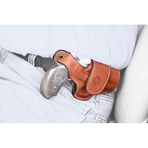 BOND ARMS DRIVING HOLSTER RH
