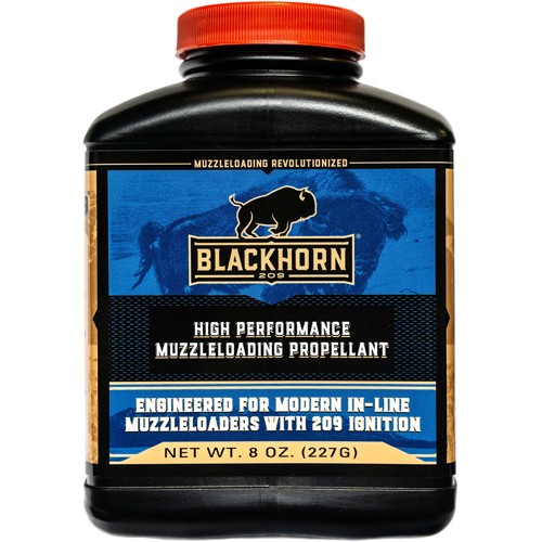 HODGDON BLACKHORN 209 8OZ CAN