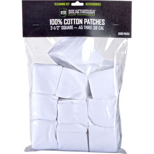 BREAKTHROUGH CLEANING PATCHES