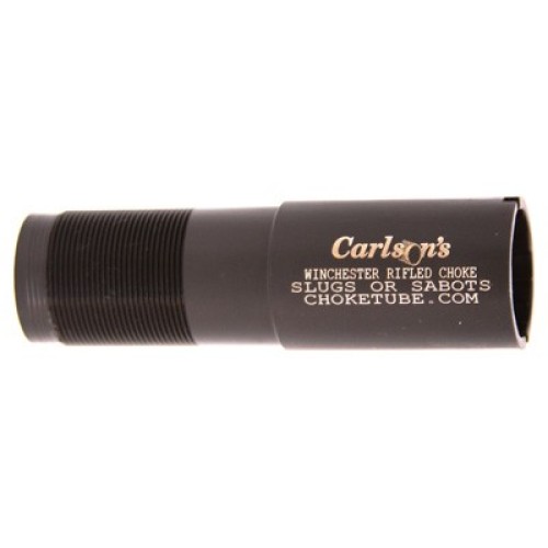 CARLSONS CHOKE TUBE RIFLED