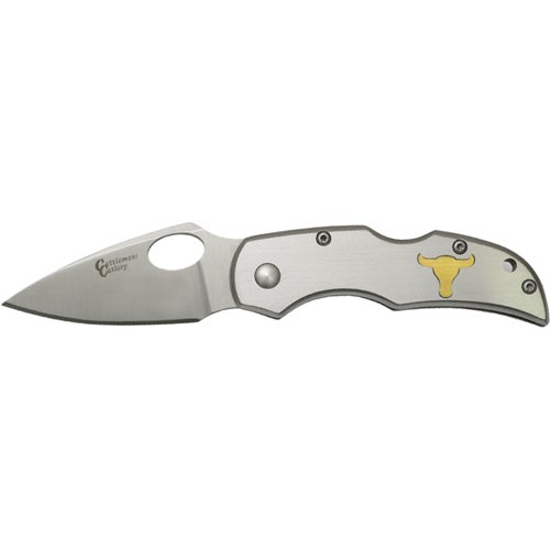 ABKT CATTLEMANS CUTLERY DUECE