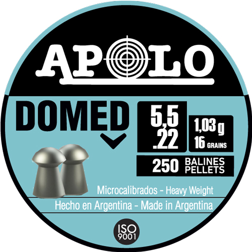HATSAN APOLO 22 DOMED 16