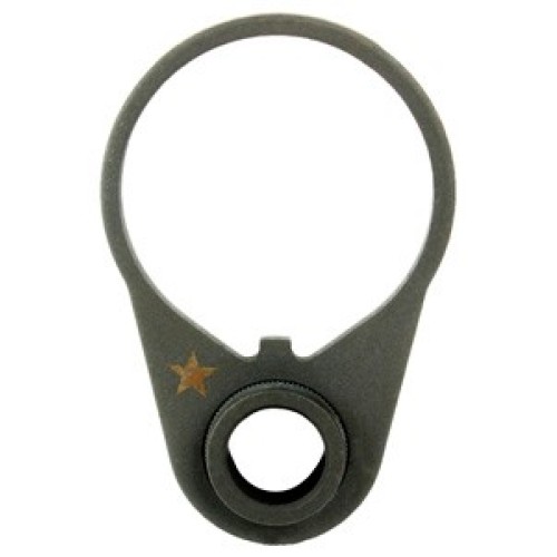 BCM END PLATE WITH QD SOCKET