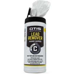 OTIS LEAD REMOVER HAND WIPES