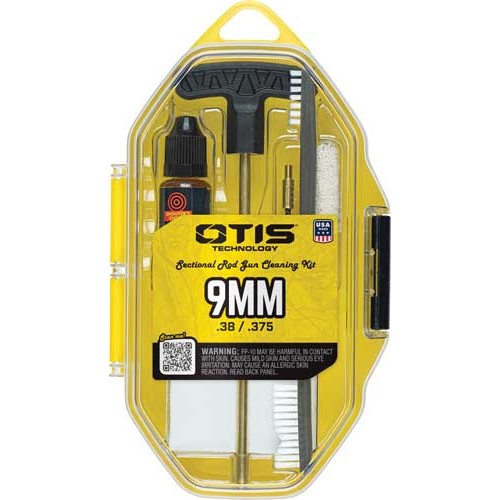 OTIS ROD CLEANING KITS 9MM