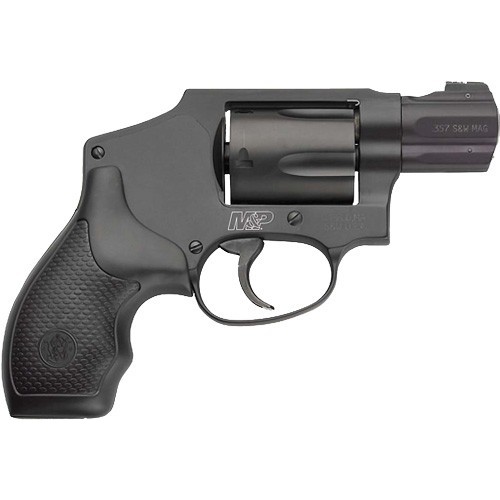 S&W M&P340 357 1.875" FS 5-SH