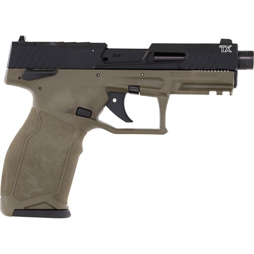 TAURUS TX-22 22LR 4.1" TORO