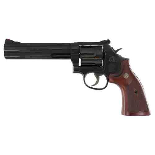 S&W 586 CLASSIC 357MAG 6" AS