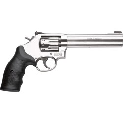 S&W 617 22LR 6" AS 10-SHOT
