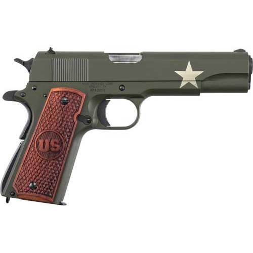 AUTO-ORDNANCE 1911 45ACP 5"