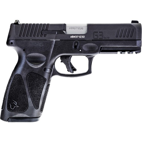 TAURUS G3 9MM 17-SHOT 3-DOT