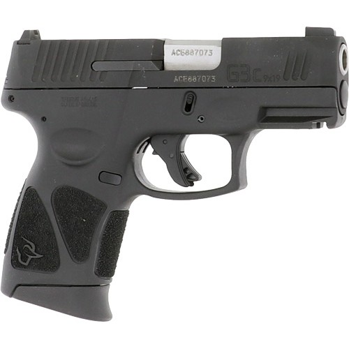 TAURUS G3 9MM 12-SHOT 3.26"