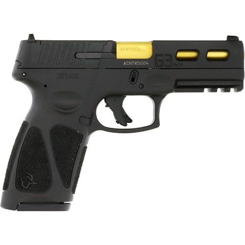 TAURUS G3 TORO 9MM 17-SHOT