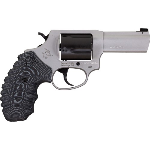 TAURUS 605 357MAG 3" NIGHT