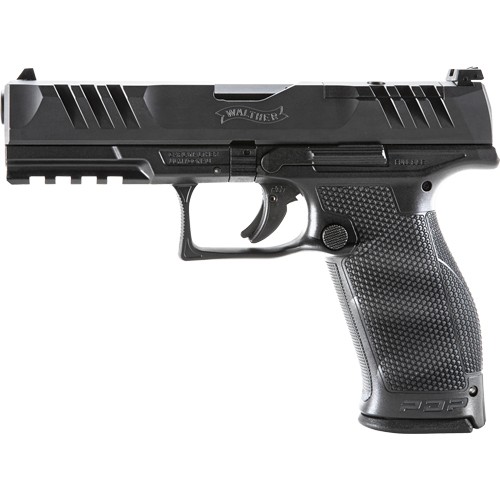 WALTHER PDP OR 9MM 4" FS