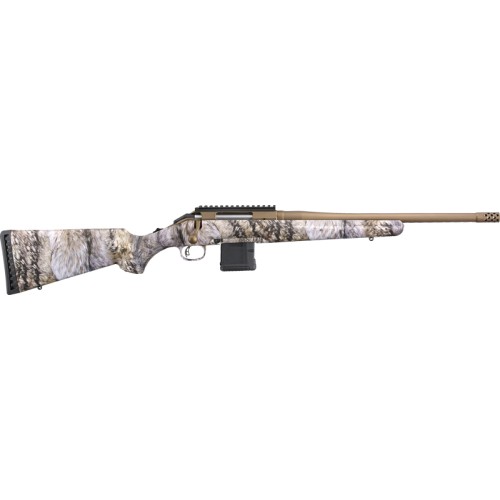 RUGER AMERICAN 5.56 16.13"