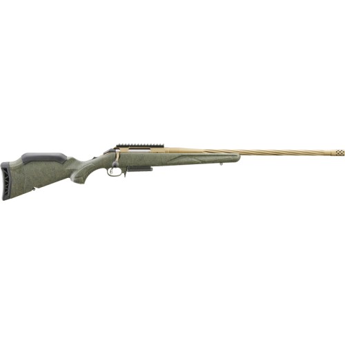 RUGER AMERICAN GENII PREDATOR